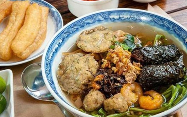 Huy Bánh Đa Cua Hải Phòng