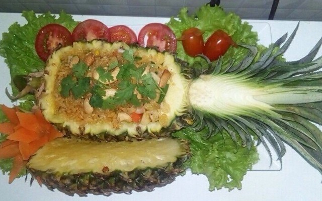 Sawadee - Ẩm Thực Đường Phố Thái Việt - KDC Phú Hòa 1