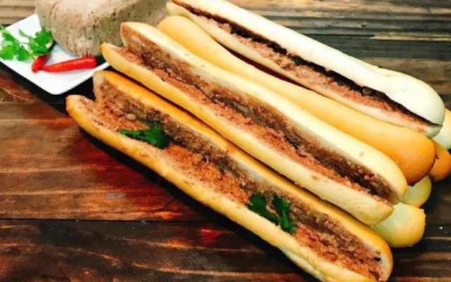 Bánh Mì Que Big - Bell