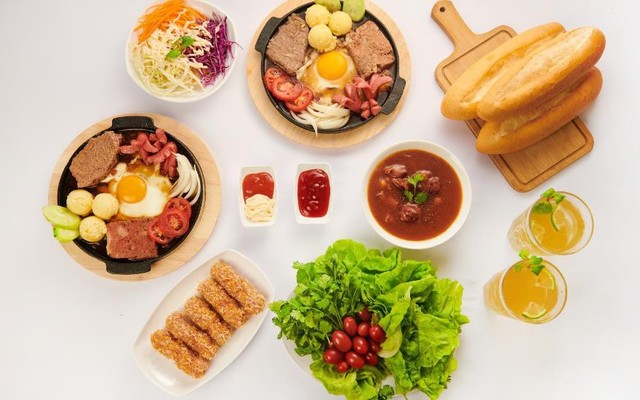 Bánh Mì Chảo Gốc Đề