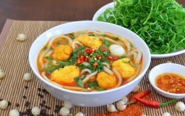 Minh Long - Bánh Canh Cá Lóc