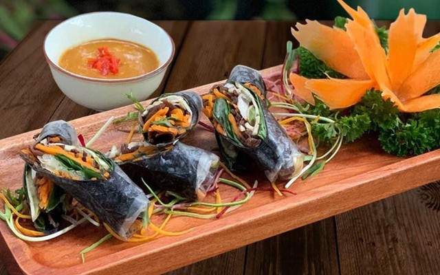 Shamballa Vegetarian, Restaurant & Lounge - Sai Gon