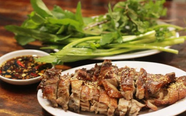 Vịt Cỏ Vân Đình Ngọc Hợp