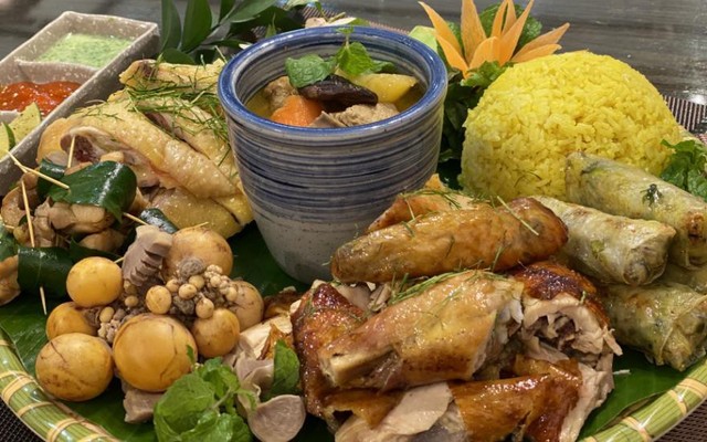 Gà Tố Tố