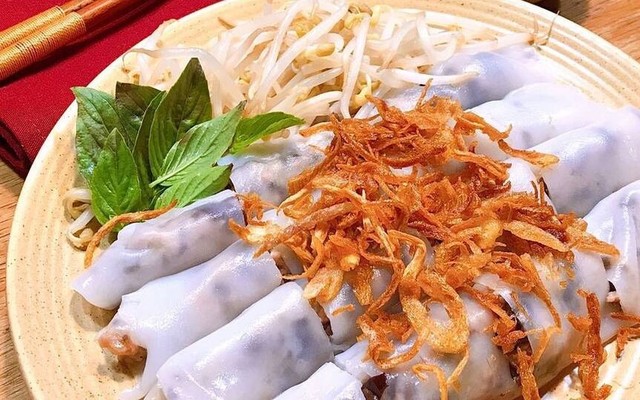 Bánh Cuốn Cuốn - Bánh Cuốn Nóng & Bún Chả