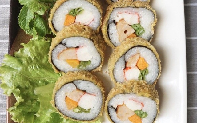 Ngọc Hân - Xiên Que & Shushi - Shop Online