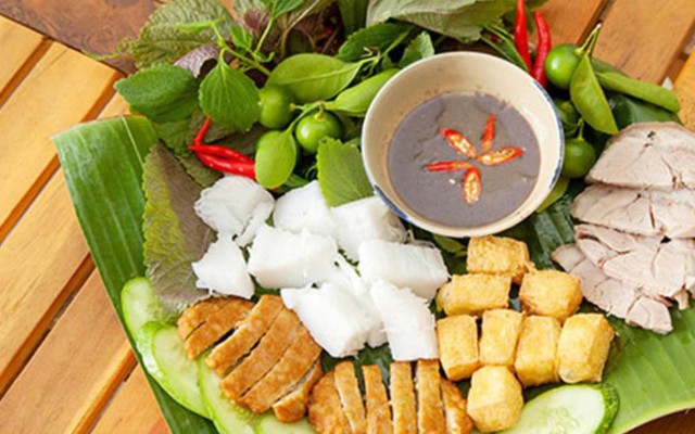 Quán Bún Đậu Homemade Như Ý