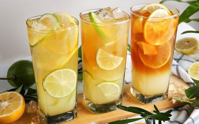 Trà Chanh Bụi Phố - Cách Mạng Tháng 8