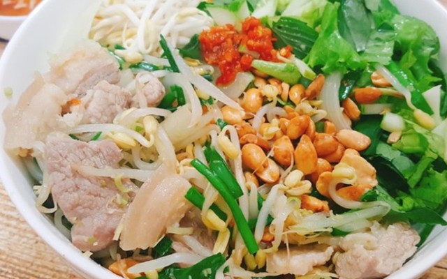 Bún Xào Cà Mau - Đường 3 Tháng 2