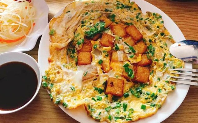 Trần Ký - Bột Chiên, Nui Chiên & Hoành Thánh Chiên
