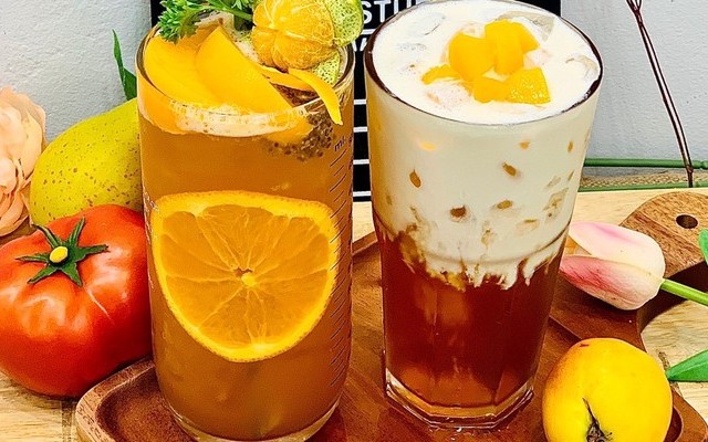 Dứa Coffee - Nguyễn Chí Thanh