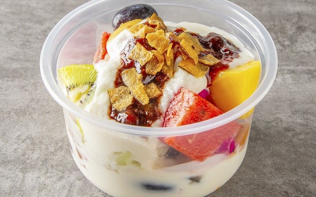CoCo Yo - Sữa Chua Phô Mai Trái Cây