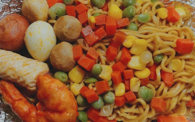 Bếp Chín - Mì Indomie & Đồ Ăn Vặt - Shop Online