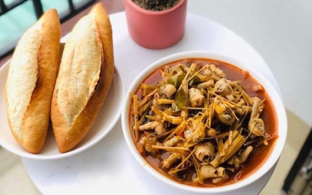 Bếp Nhà Bổ - Ăn Là Bổ