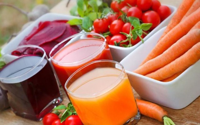 Nguyễn Ken - Sinh Tố & Nước Ép