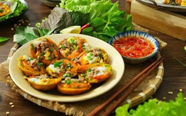 Bánh Khọt & Ăn Vặt Ty Ty