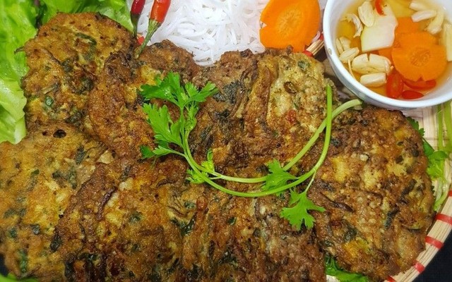 Hải Kều - Chả Rươi Tứ Kỳ