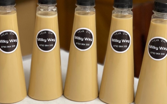 Trà Sữa Milky Way - Shop Online