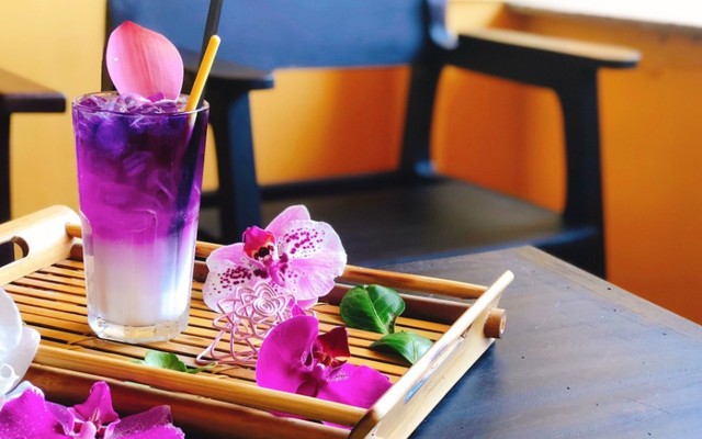 Tiệm Cà Phê Cúc Cu - Bún Cá Nha Trang & Cơm