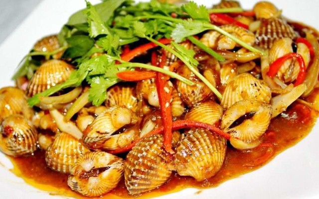 Ốc Bống - Đường Số 2