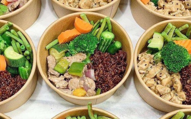 Mia Healthy Food & Drink