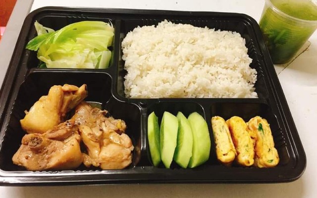 Cơm Jax - Shop Online