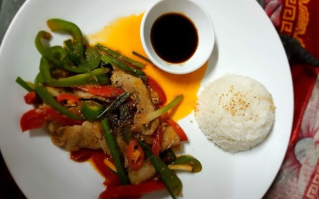 Quán Ăn Bong - Bong Hoi An