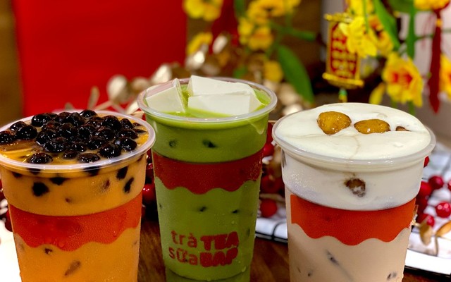 TeaBap - Tea & Milktea