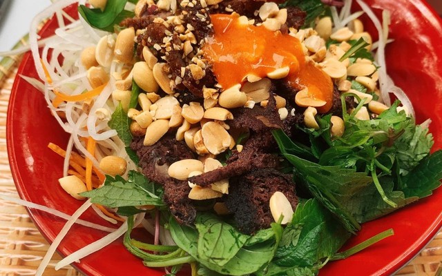 Nộm Bò Khô 67 - Phạm Hồng Thái
