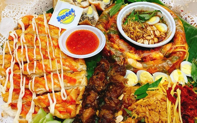 Tiệm Trà Bánh Sweet