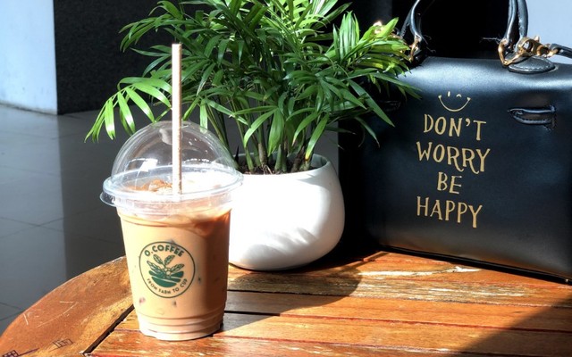 O.Coffee - Đồ Uống Hữu Cơ