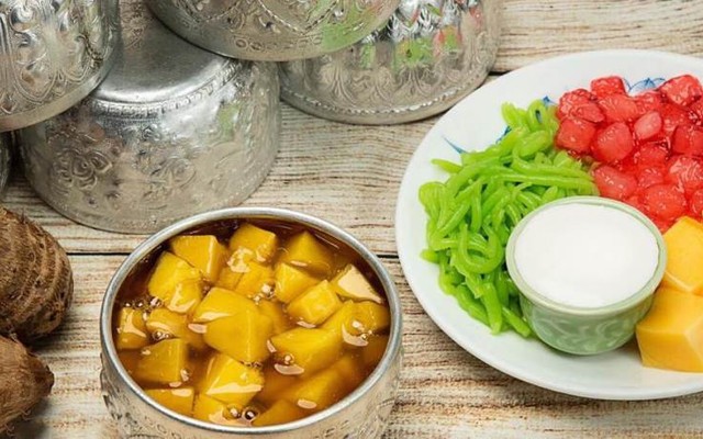 Xiem - Chè Thái Lan Cổ Truyền - Nguyễn Đình Trọng
