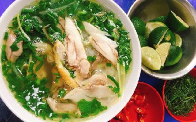 Bún Ngan Bà Tuyết