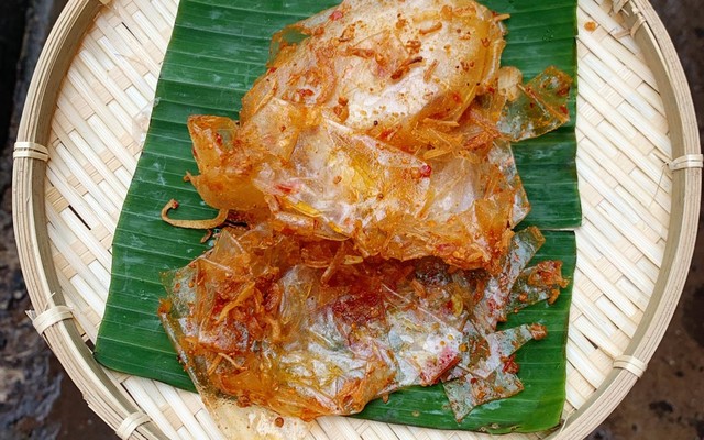 Ngọc Liễu - Bánh Tráng Sate