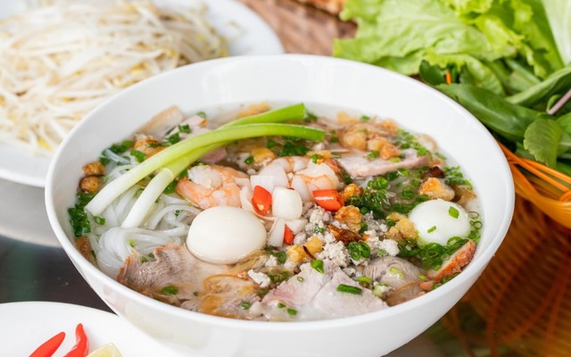 Hủ Tiếu & Mì Xíu - Trưng Nữ Vương