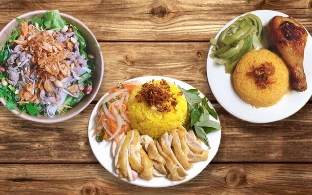 Thành Khổng - Cơm Gà Hội An & Bún Bò Nam Bộ Online