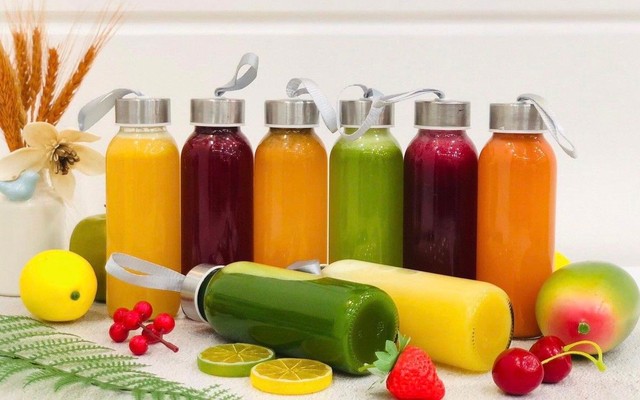 Fresh Juice - Định Công Thượng