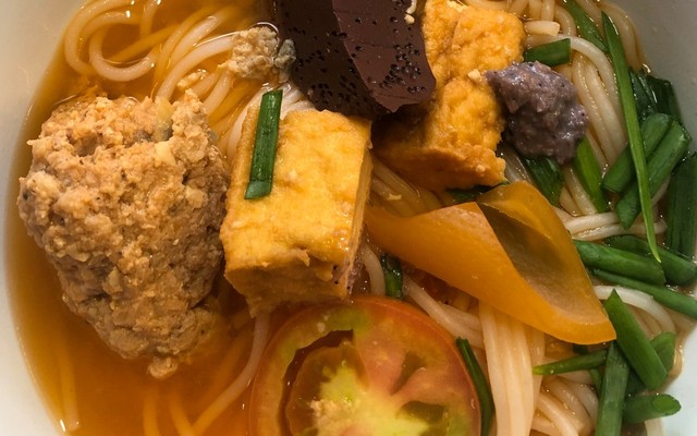 Bánh Tráng Xé