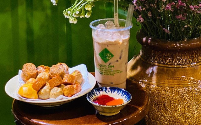 Good Day - Giải Khát & Ăn Vặt