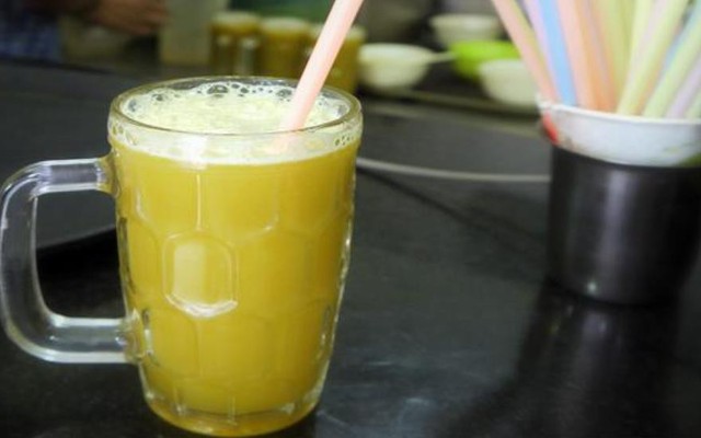 Nước Mía & Rau Má Kitty