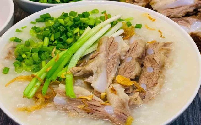 Cô Hằng - Cháo Tim, Sụn & Bún Bò Nam Bộ