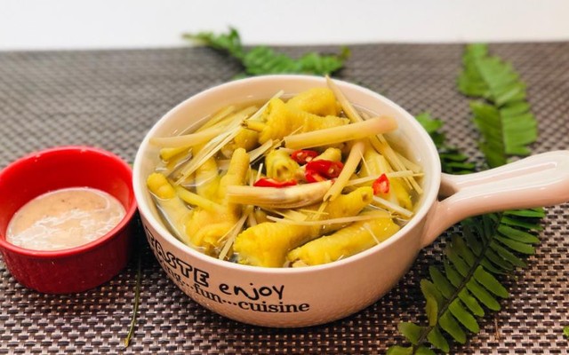 Bếp Của Hằng - Chân Gà Sả Ớt Online