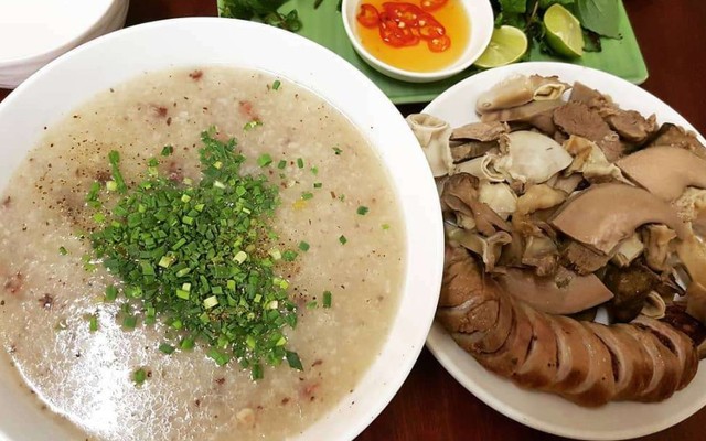 Cô Hằng - Tiết Nóng Lòng Dồi - Chùa Hàng