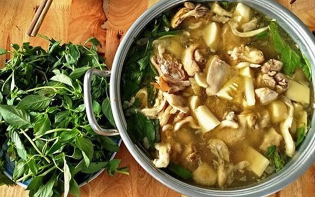 Set Lẩu Tại Nhà