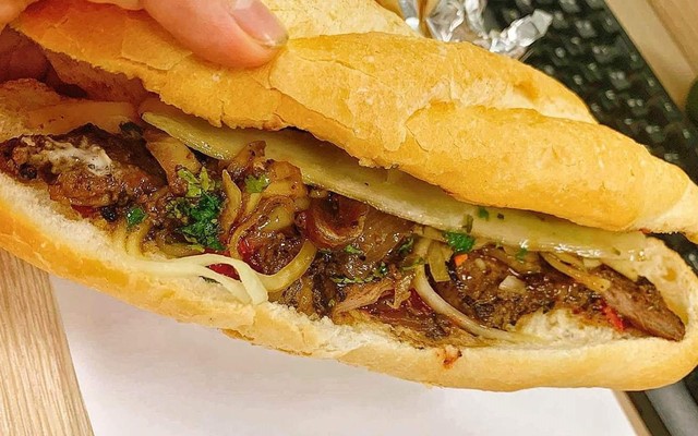 Bánh Mì Hương - Triều Khúc