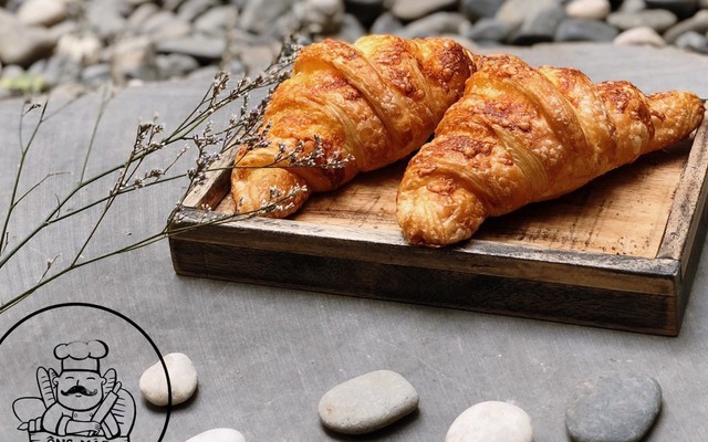 Tiệm Bánh Ông Mập - Hồng Bàng