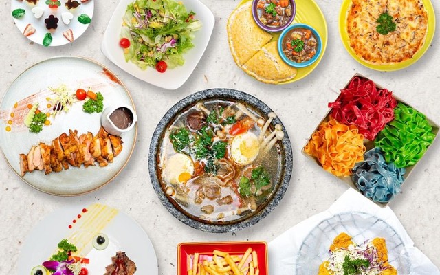 Get To Give - Fastfood & More