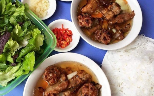 Bún Chả Lộc Phát