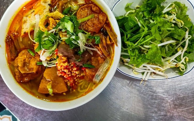 Bún Chả Cá Dì Nhỏ