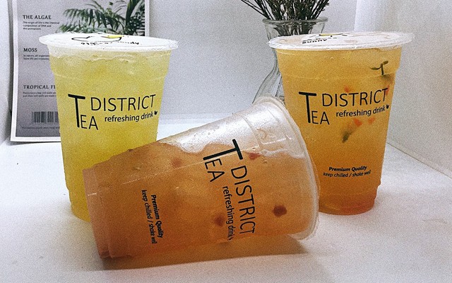 Tea District - Shop Online